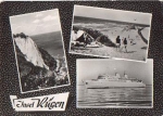 18454 Island of Ruegen ferry o ca. 1964