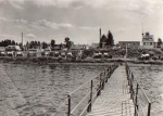 18519 Reinberg, campsite in the Stahlbrode district, Camping, * approx. 1970