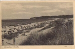 18586 Baabe Rugen Strand o 3.8.1955