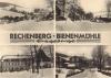 09623 Rechenberg-Bienenmuhle Winter o 30.1.1962
