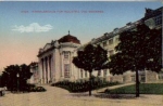 Vienna artists' house for industry and commerce *ca. 1910