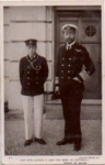 King George V, Duke of Cornwall Real photo o 23.12.1910