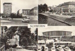 Schwerin Omnibusse, October 13th, 1974