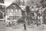 01904 Neukirch Restaurant Waldschlosschen *ca. 1975