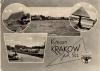 18465 Krakow postcard used. circa 1965