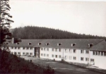 07338 Loehma Sanatorium Bettenhaus * ca. 1975