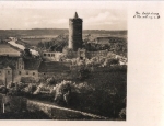 06618 Naumburg Die Schönburg * ca. 1940