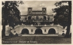 Potsdam Sanssouci, Orangerie mit Terrassen o 1927
