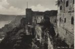 65385 Ruedesheim Burg Rheinfels * ca. 1940