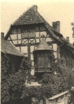Eisenach Thüringen Wartburg Echtfoto * ca. 1950