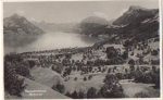 Beckenried Vierwaldstaettersee o 1934