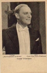 Gründgens Gustaf Actors Verlag Today's program * ca. 1940