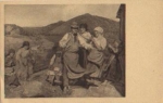 Waldmüller Künstlerkarte 