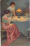 Lesende Frauen 