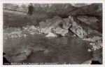 38889 Heimkehle Seeauge cave with mermaid grotto * approx. 1940