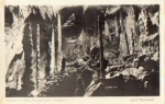 38889 Rubeland Baumann's cave column hall * approx. 1940