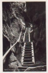 Hohnstein Wolfsschlucht Cave Grotto * around 1940