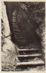 01824 Hohenstein Wolfsschlucht Cave Grotto *ca.1930