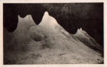 Dobsina Ice Cave Cemetery Grotto * ca. 1950