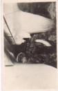 Dobsina ice cave Corridor at the large hall grotto * ca. 1950