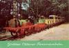 Gorlitz vintage pioneer railway * approx. 1970