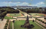 83209 Herrenchiemsee Palace Gardens * approx. 1910