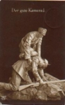 The good comrade 1. WW. Series No. 746/2 o 17.2.1916