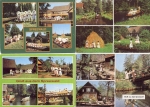 Spreewald Trachten 4 Karten