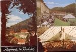 38667 Bad Harzburg, Deaconess Mother House, Krodotal Children's Hospital * approx. 1960