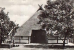 Schwerin-Muess Museumshof des historischen Museums * ca.1970