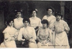 Austrian ladies orchestra model, o April 12, 1904