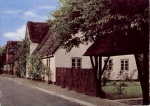 25937 Nieblum Insel Foehr Rosenhaus * ca. 1960