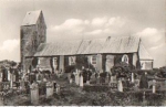 25938 Insel Fohr St. Laurenti-Kirche * ca. 1960