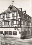 08297 Zwoenitz Gasthof zum Ross * ca. 1970