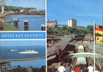 Sassnitz ferries gebr. 8.7.1972