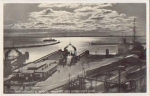 18546 Sassnitz Sweden ferry o 17.7.1931