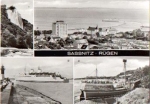 18546 Sassnitz Railway ferry Sassnitz lighthouse * approx. 1975