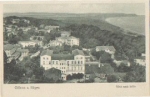 18586 Goehren Blick nach Sellin * ca. 1930