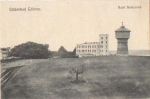18586 Goehren Hotel Nordpeerd water tower circa 1910