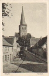 18528 Bergen Ruegen Kirchstrasse * ca. 1920