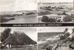 18454 Monchgut Insel Rugen o 15.6.1985
