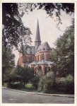 18209 Bad Doberan Klosterkirche * ca. 1950