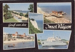 Insel Rügen o 14.06.1969