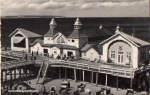 18586 Sellin Seebrücke * ca. 1955