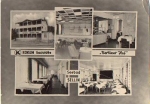 18586 Sellin Konsum-Gaststätte Berliner Hof gebr. ca. 1965