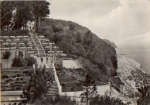 18586 Sellin Treppe zum Strand o 10.6.196