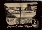 18586 Sellin Insel Rügen o 24.03.1963