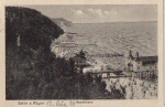 18586 Sellin bathing beach with pier o 13.6.1924