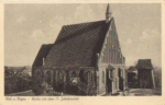 18556 Wiek, Kirche *ca. 1920
