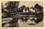 18556 Wiek Am Dorfteich *ca. 1920